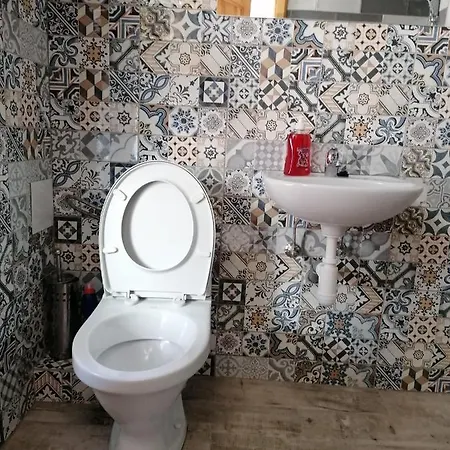 Apartman Se Zahradou Pro Dve Osoby V Turisticky Oblibene Lokalite Bela pod Bezdezem Buitenkant foto